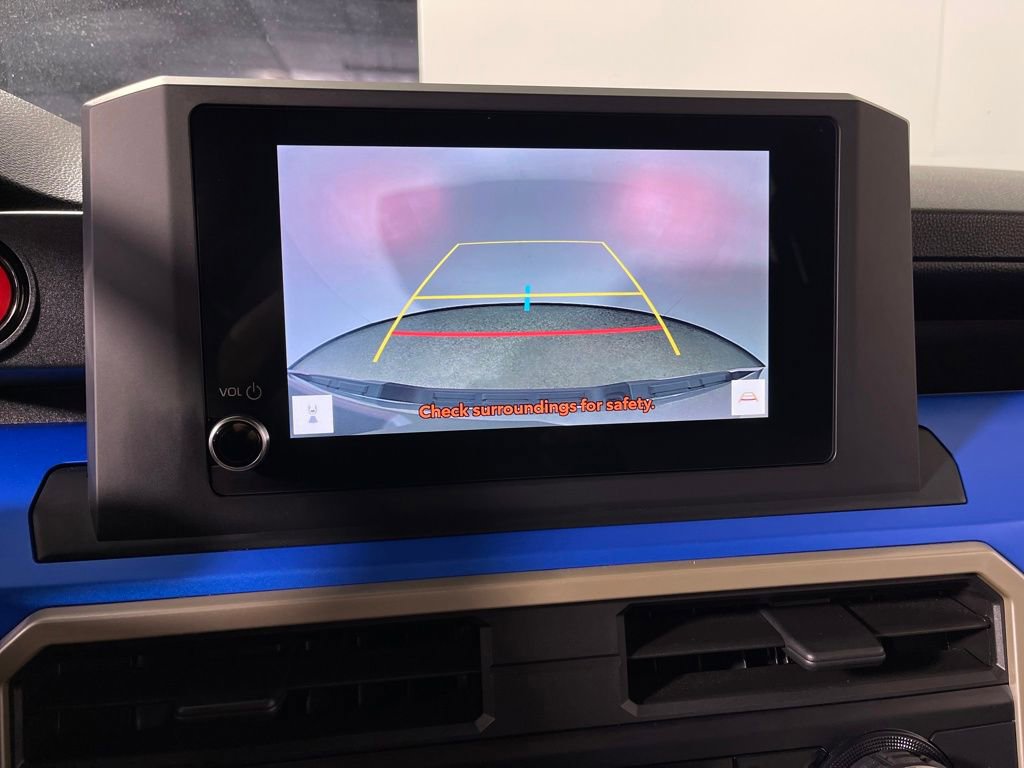 Certified 2025 Toyota Tacoma TRD Off-Road image 21