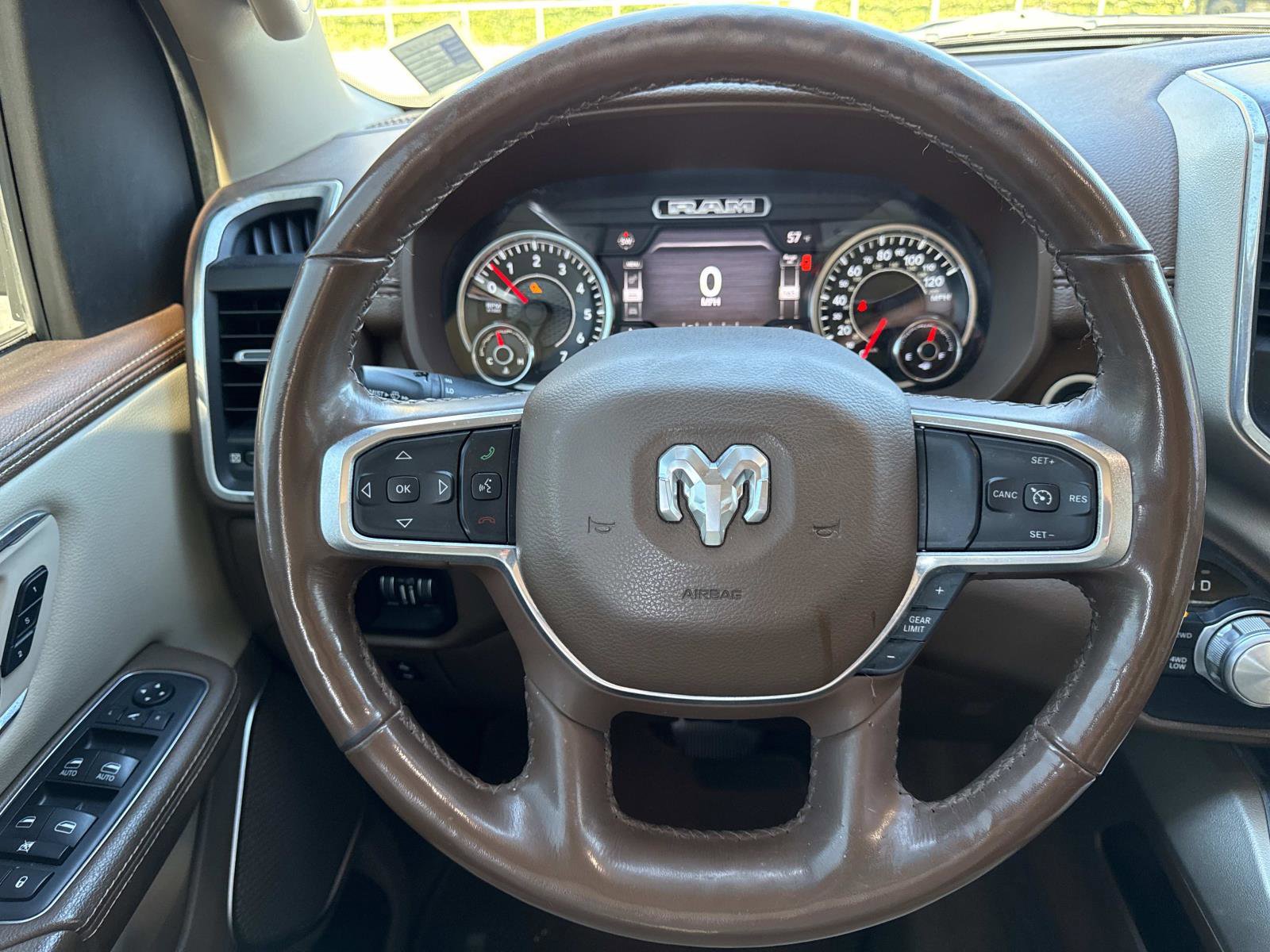 Used 2019 RAM 1500 Laramie image 14