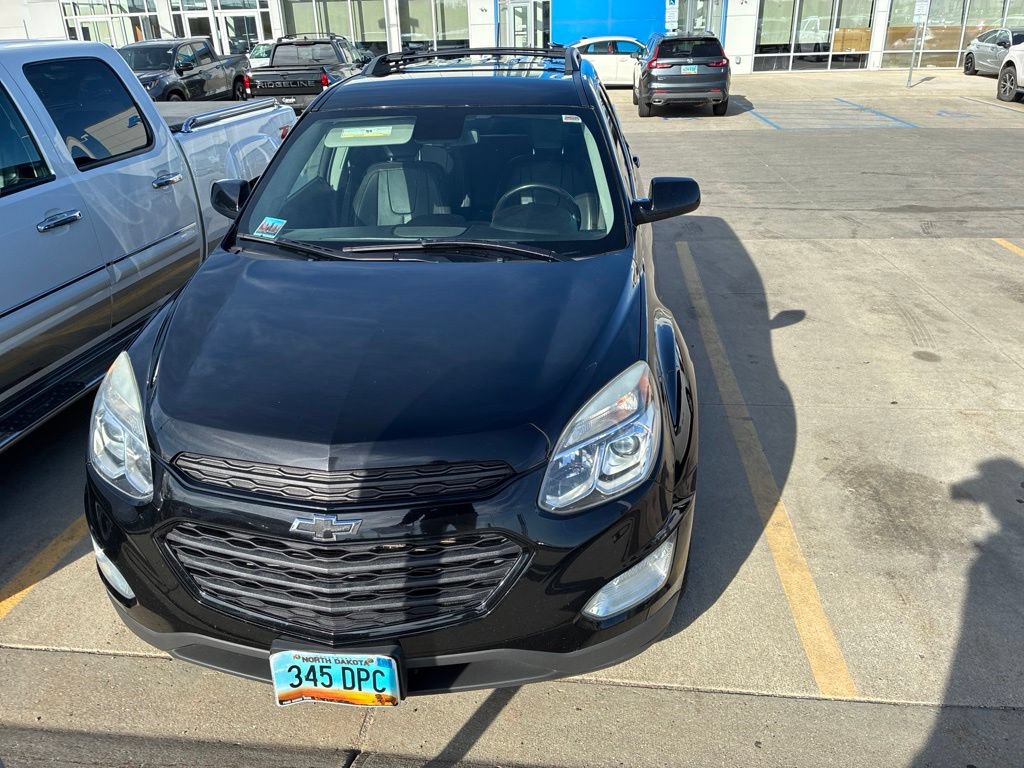 Used 2017 Chevrolet Equinox LT w/ Midnight Edition AWD/4WD image 6