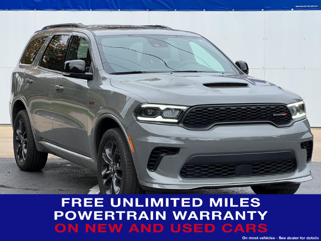 Used 2025 Dodge Durango GT