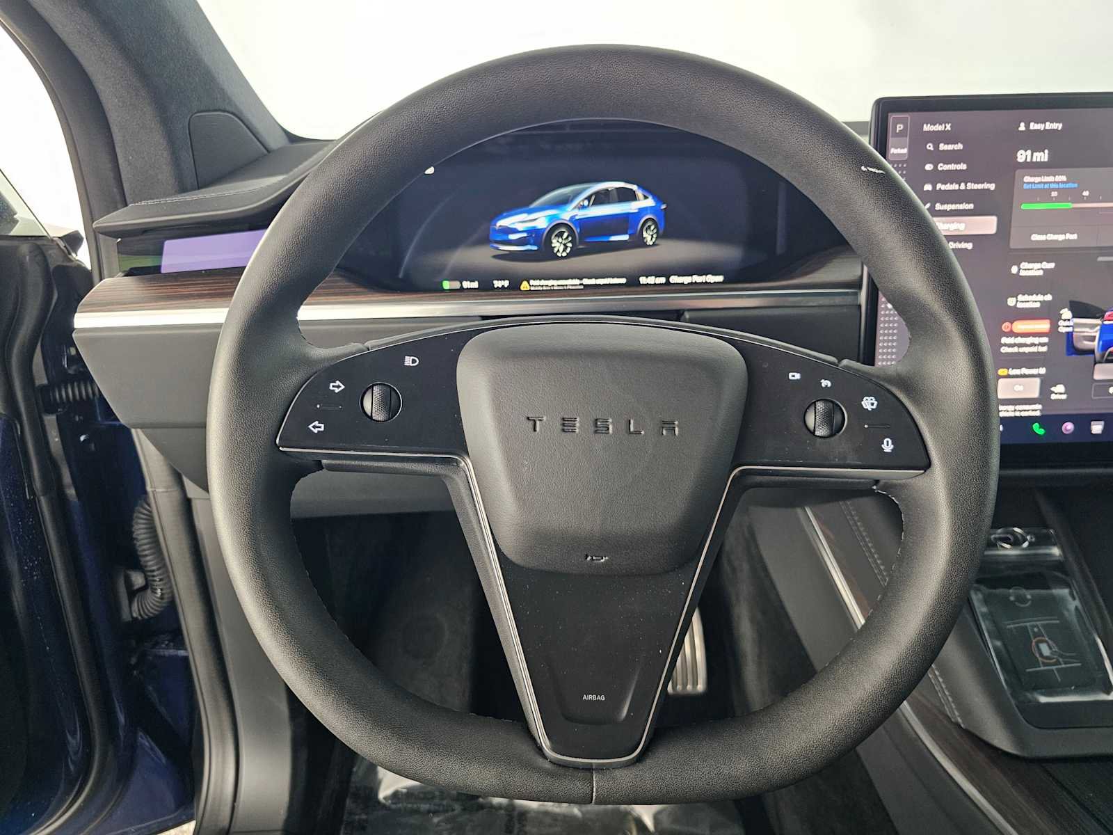 Used 2024 Tesla Model X AWD/4WD image 22