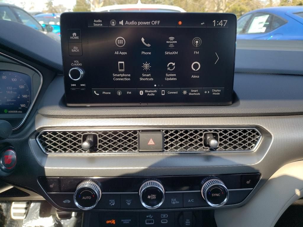New 2026 Acura Integra A-Spec w/ Technology Package FWD image 10