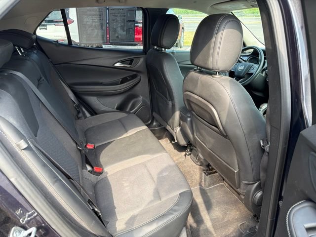 Used 2021 Buick Encore GX Select w/ LPO, Active Lifestyle Package AWD/4WD image 13