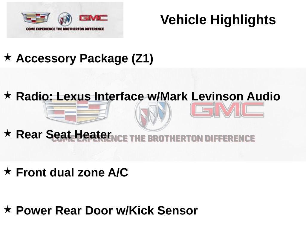 Used 2024 Lexus RX 500h F Sport w/ Convenience Package AWD/4WD image 6