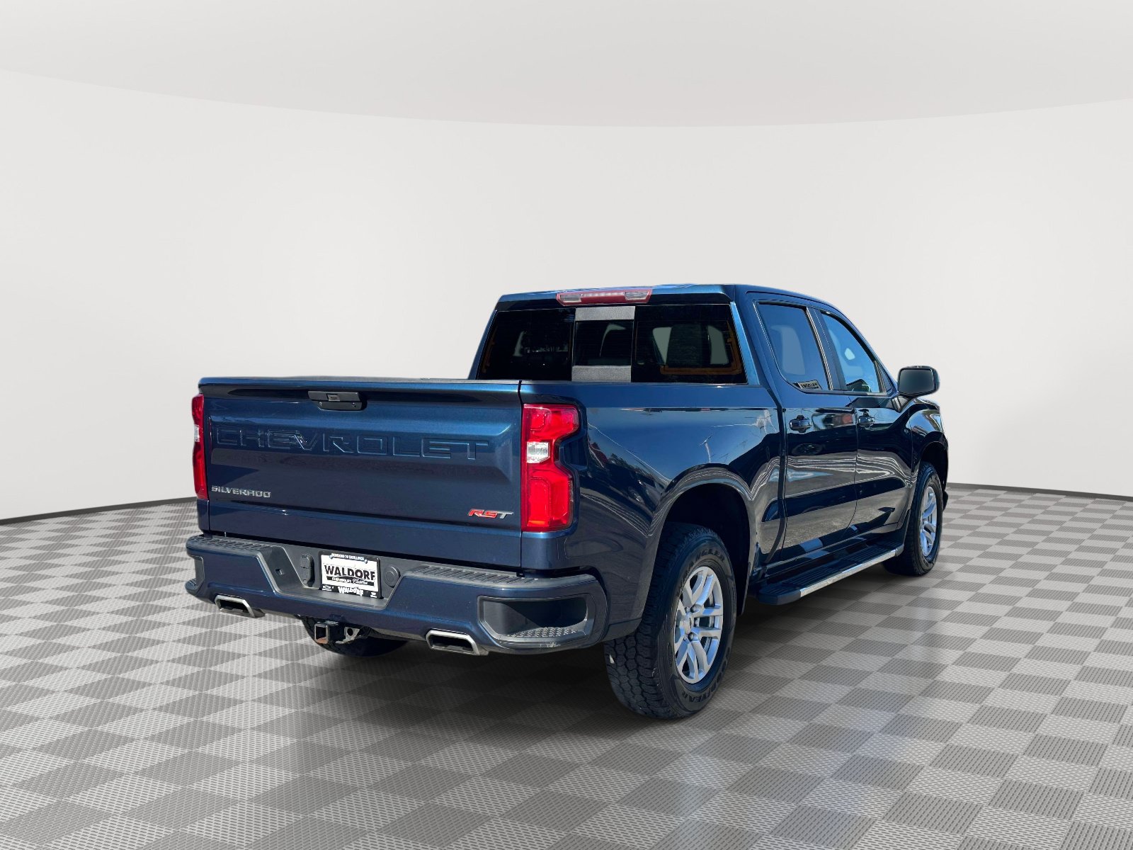 Used 2020 Chevrolet Silverado 1500 RST AWD/4WD image 6