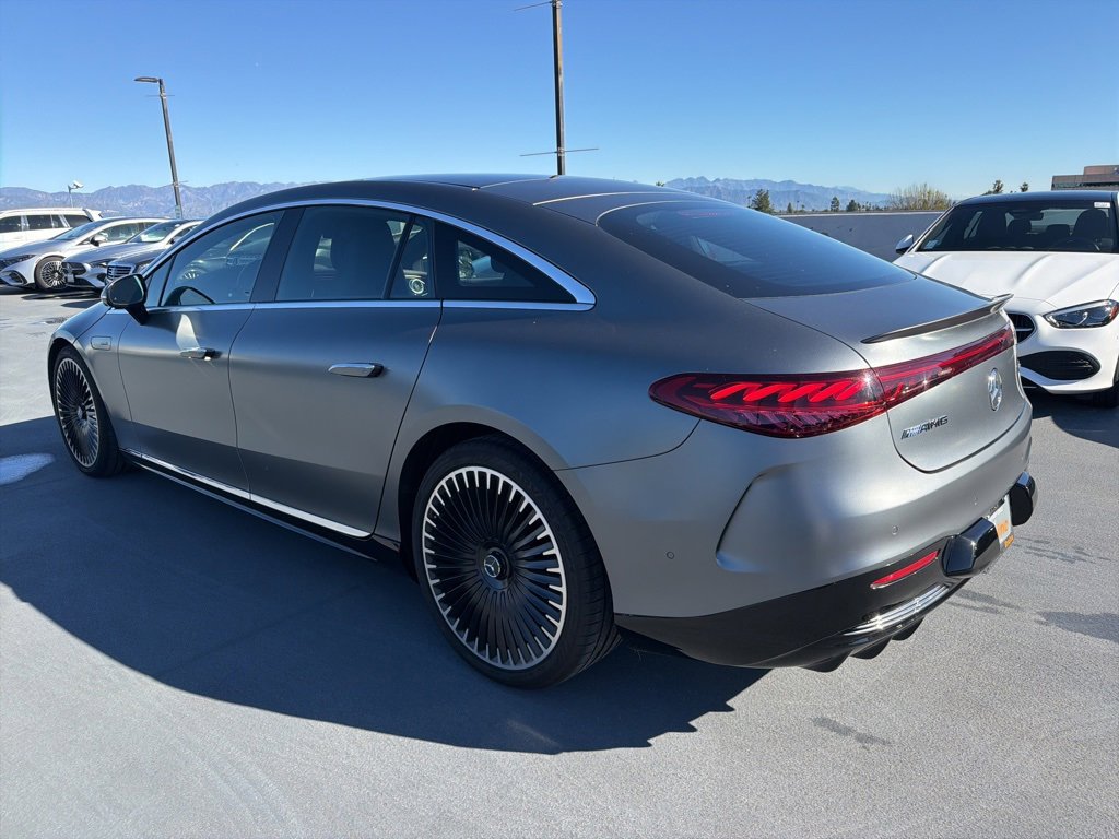 Certified 2023 Mercedes-Benz EQS AMG 4MATIC image 2