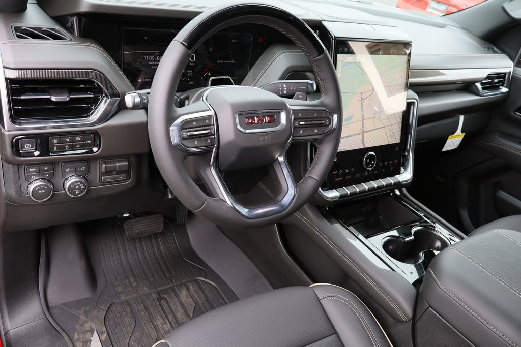 New 2026 GMC Yukon XL Elevation w/ Elevation Premium Package AWD/4WD image 11