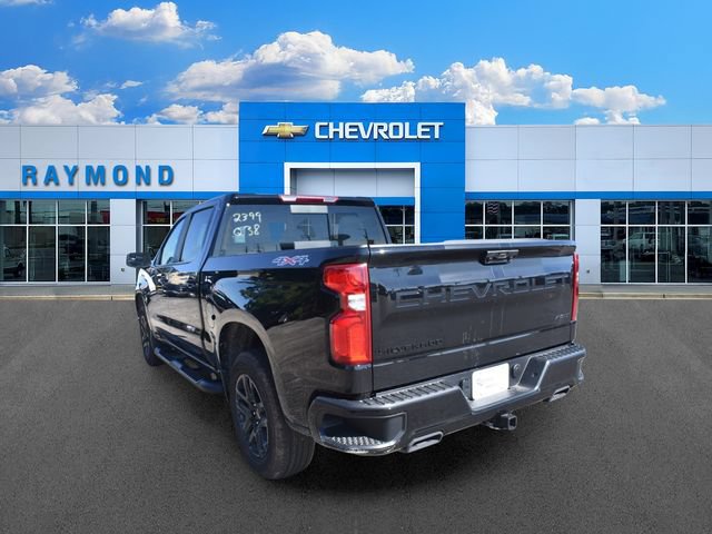 New 2026 Chevrolet Silverado 1500 RST w/ Rally Edition AWD/4WD image 6