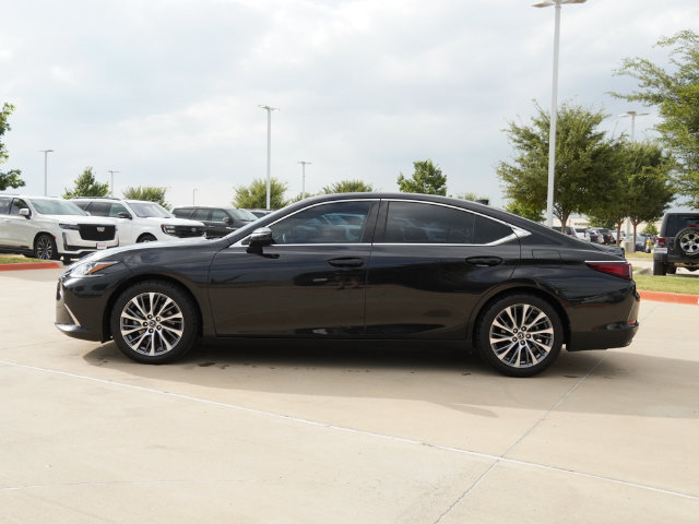 Used 2021 Lexus ES 350 w/ Premium Package FWD image 3