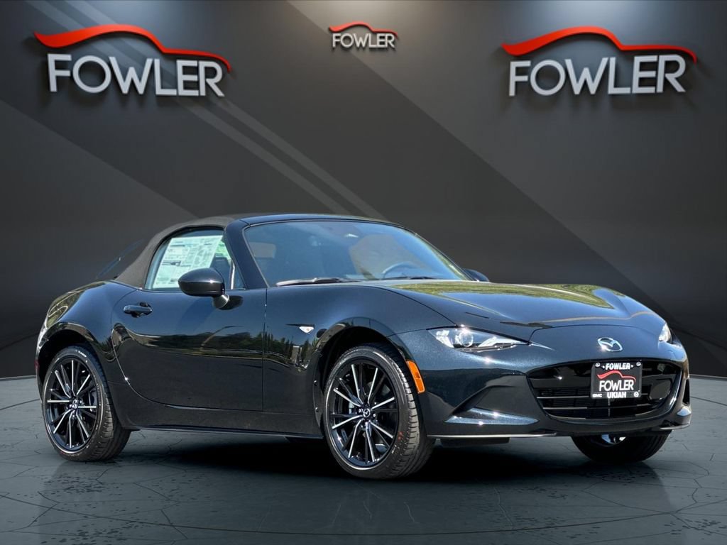 New 2025 MAZDA MX-5 Miata Grand Touring RWD image 8