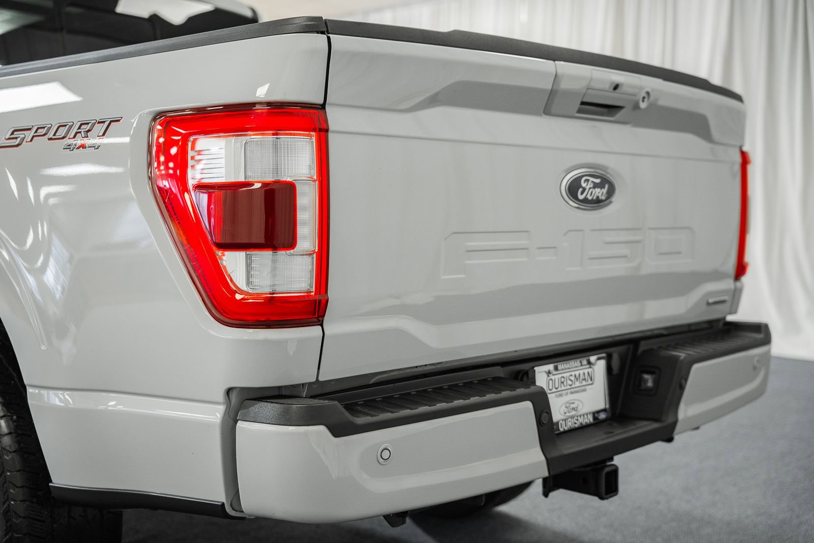 Certified 2023 Ford F150 Lariat w/ Equipment Group 502A High image 6