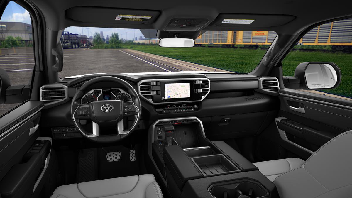 New 2026 Toyota Tundra SR5 image 41