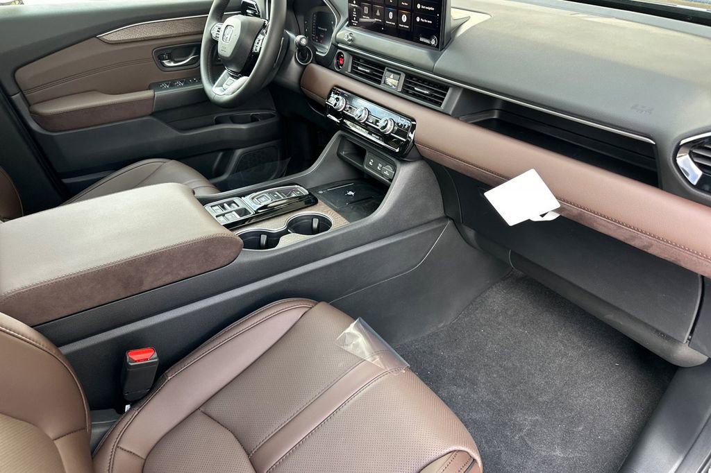 New 2026 Honda Pilot Elite image 19