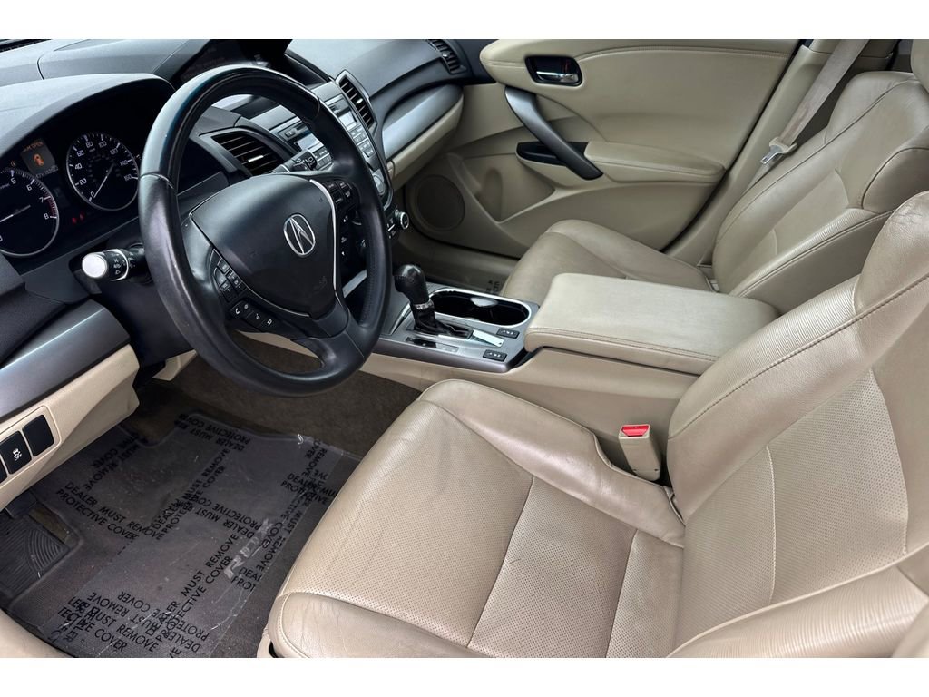 Used 2014 Acura RDX FWD w/ Technology Package image 12