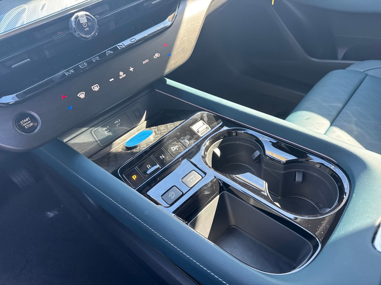 New 2026 Nissan Murano Platinum w/ Cargo Package image 26