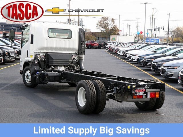 New 2025 Chevrolet Low Cab Forward 4500 XD RWD image 8