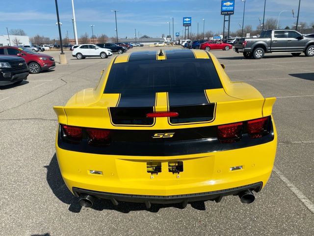 Used 2010 Chevrolet Camaro SS w/ Black Stripe Package image 18