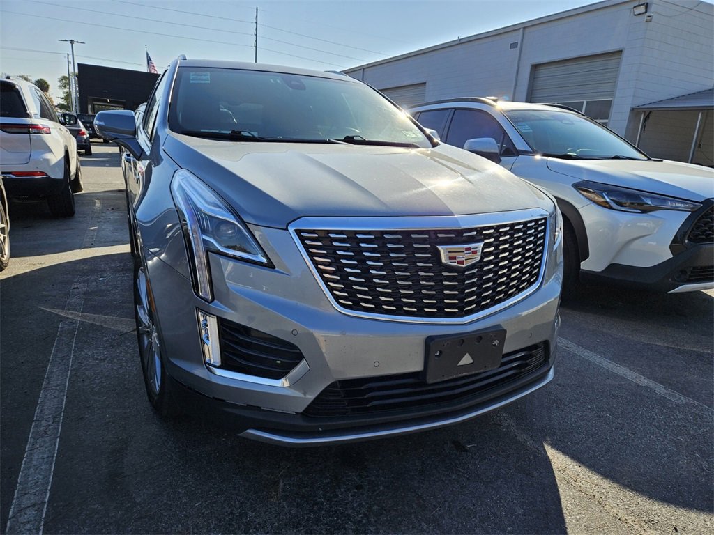 Used 2024 Cadillac XT5 Premium Luxury image 4