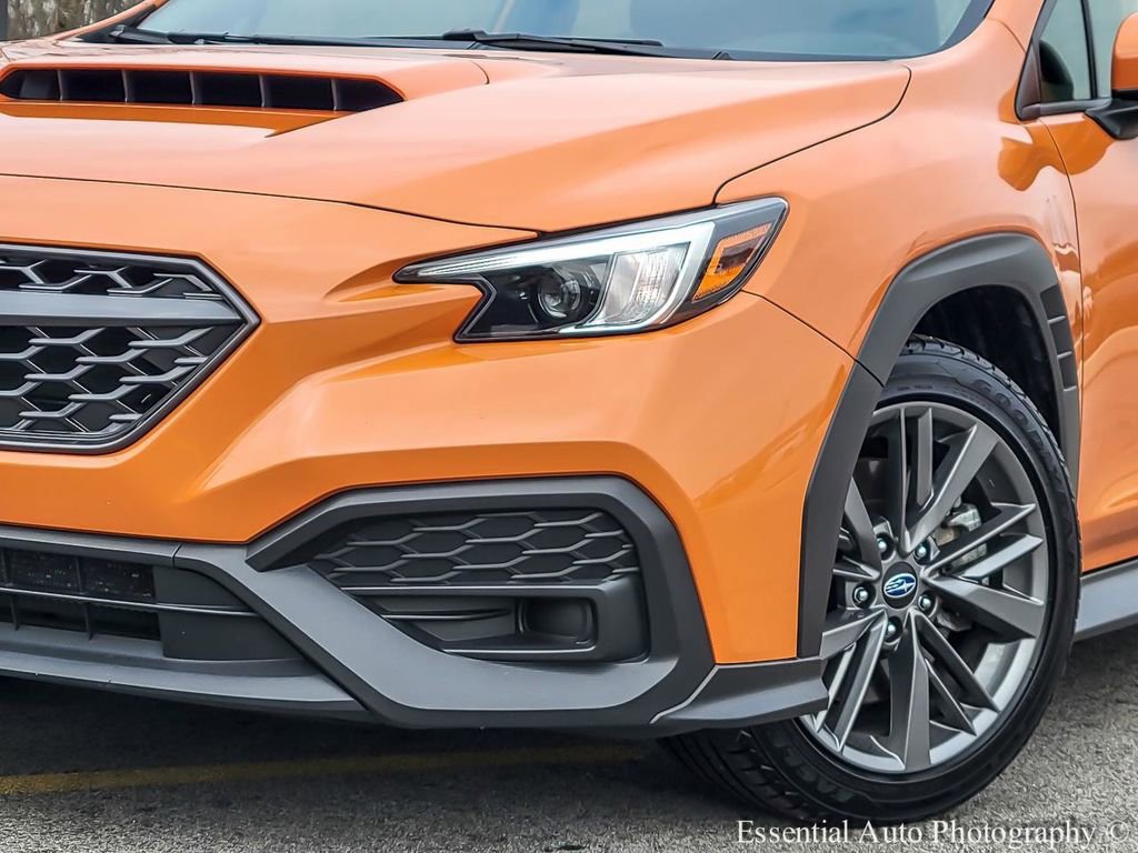 Certified 2022 Subaru WRX image 3