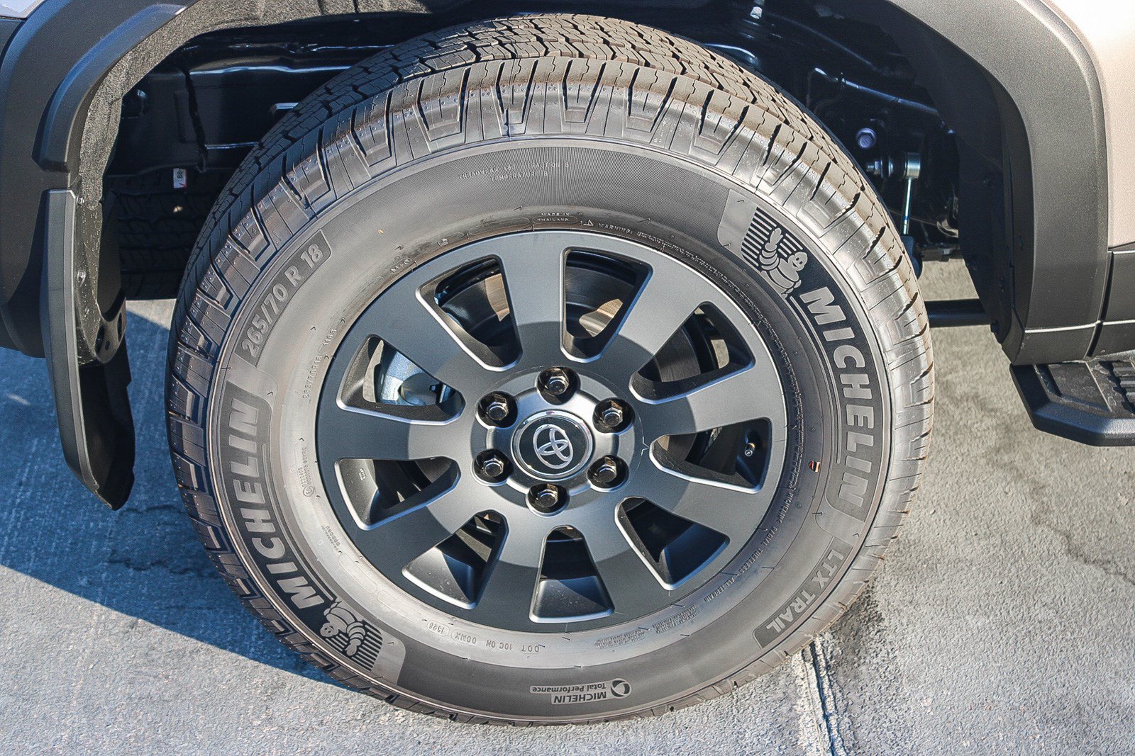 New 2027 Toyota Land Cruiser AWD/4WD image 12