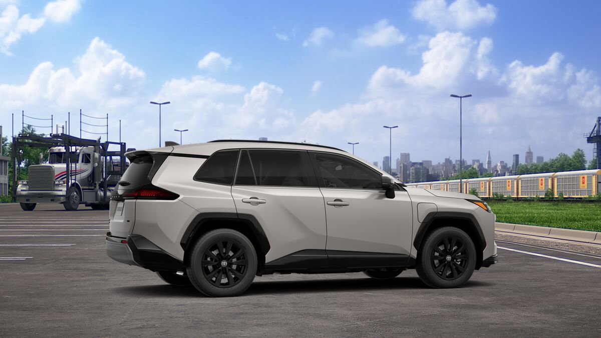 New 2026 Toyota RAV4 SE AWD/4WD image 11