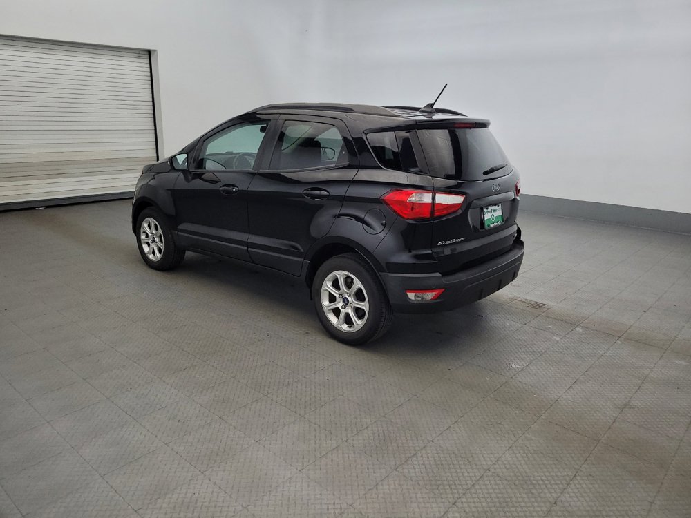 Used 2018 Ford EcoSport SE w/ SE Convenience Package FWD image 3
