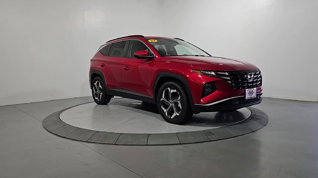 Used 2022 Hyundai Tucson SEL w/ Convenience Package AWD/4WD image 8