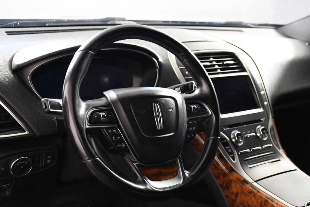 Used 2020 Lincoln Nautilus Reserve w/ Equipment Group 201A AWD/4WD image 13