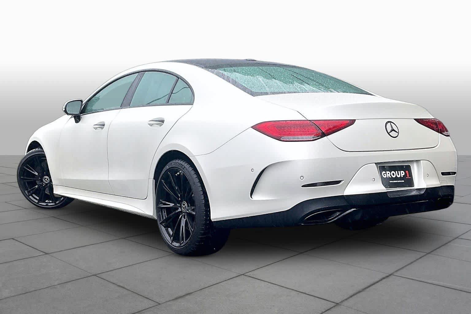 Used 2023 Mercedes-Benz CLS 450 4MATIC image 10