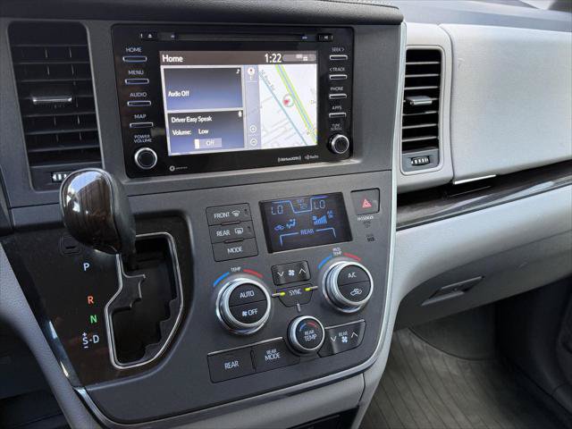 Certified 2019 Toyota Sienna XLE w/ XLE Navigation Package AWD/4WD image 29