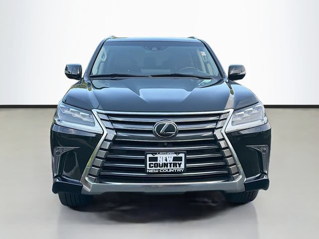 Used 2020 Lexus LX 570 4WD w/ Luxury Package image 2