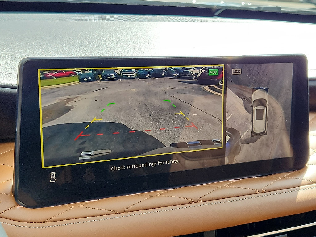 Used 2023 INFINITI QX60 Autograph w/ Cargo Package AWD/4WD image 21
