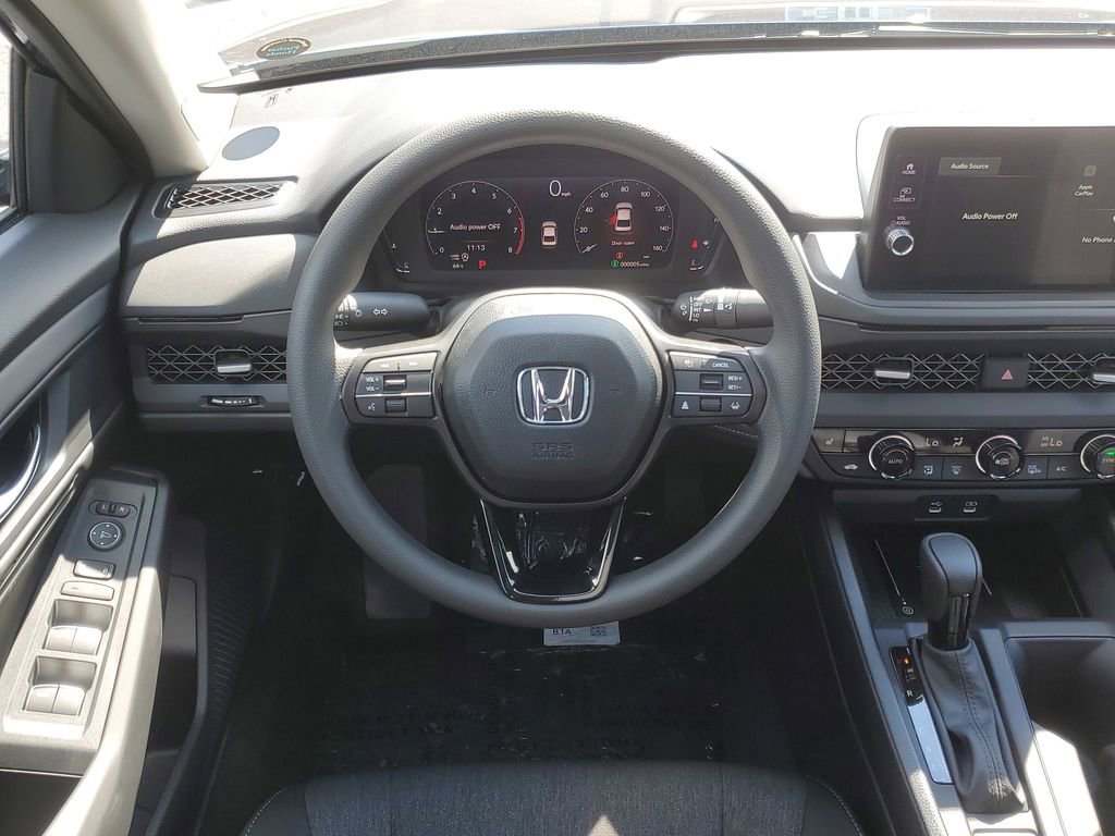 New 2026 Honda Accord SE image 30