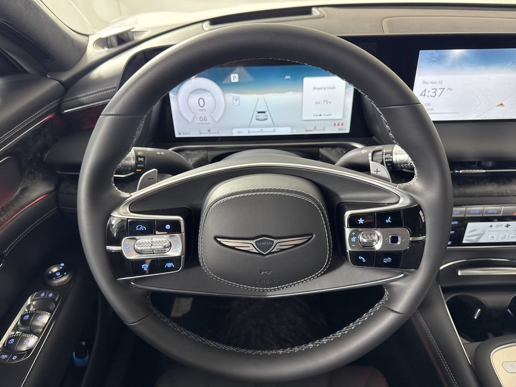 New 2026 Genesis G90 3.5T AWD/4WD image 25
