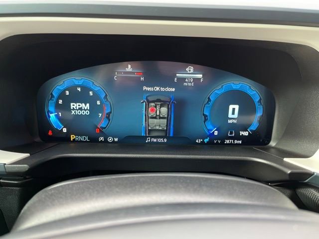 New 2025 Ford Bronco Sport Heritage w/ Convenience Package image 26