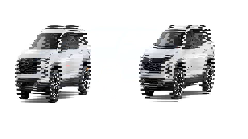 New 2026 Chevrolet Equinox RS image 32