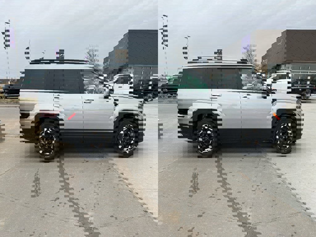 New 2025 Hyundai Santa Fe SEL image 7