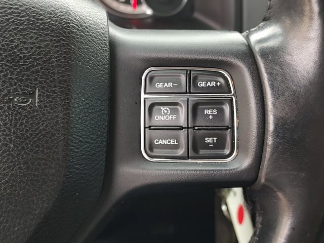 Used 2017 RAM 1500 Lone Star image 19