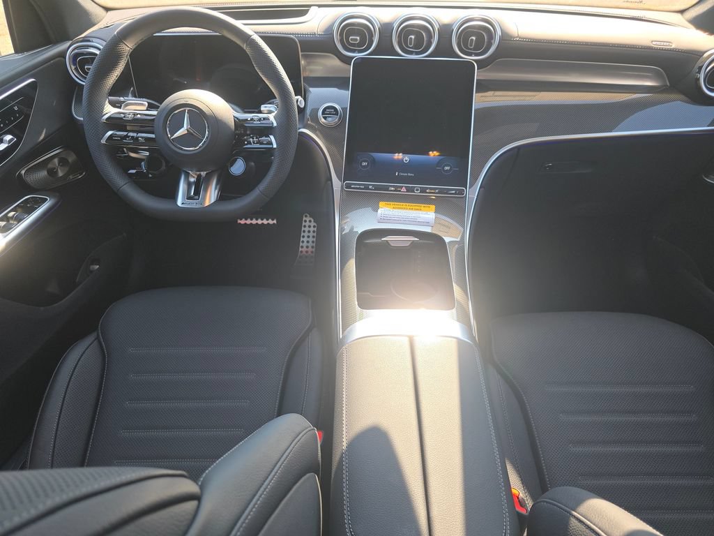 New 2027 Mercedes-Benz GLC 53 AMG 4MATIC Coupe image 22