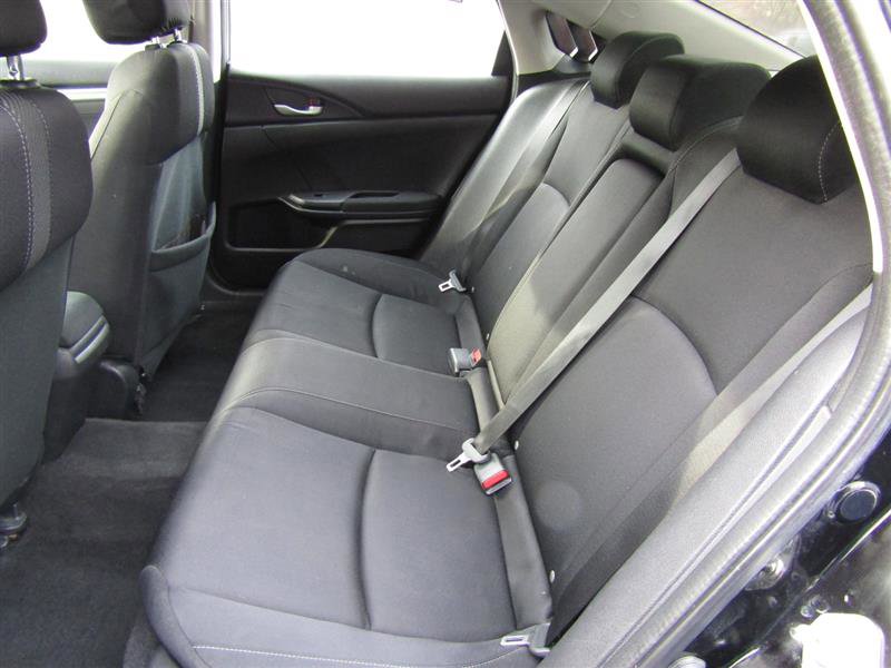 Used 2018 Honda Civic EX image 28