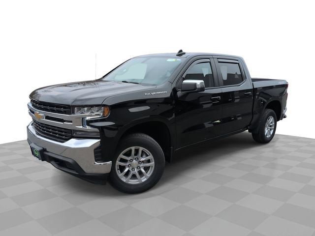 Used 2021 Chevrolet Silverado 1500 LT AWD/4WD image 1