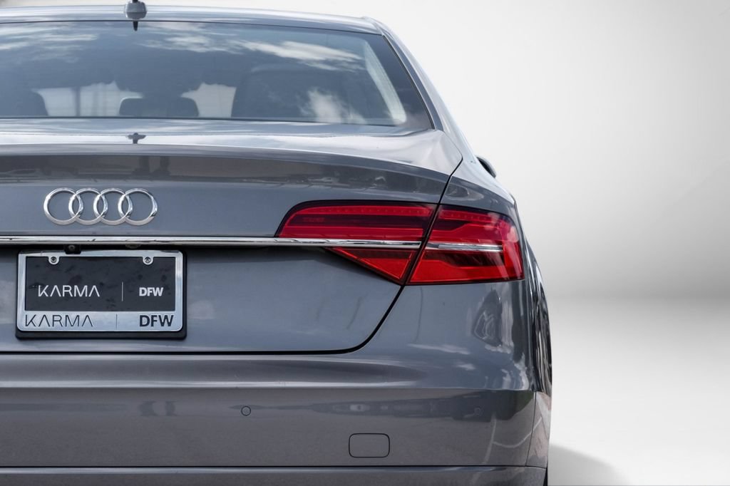 Used 2016 Audi S8 w/ Driver Assistance Package AWD/4WD image 60