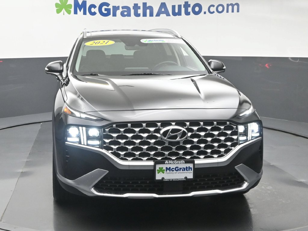 Used 2021 Hyundai Santa Fe Limited AWD/4WD image 5