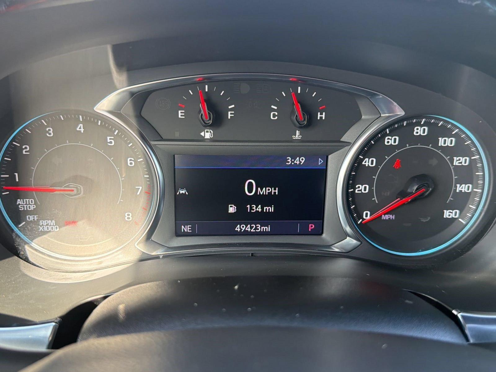 Used 2023 Chevrolet Traverse LT w/ LPO, Floor Liner Package AWD/4WD image 19