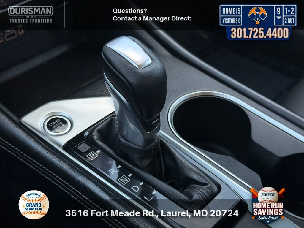 Used 2019 Nissan Altima 2.5 Platinum FWD image 23