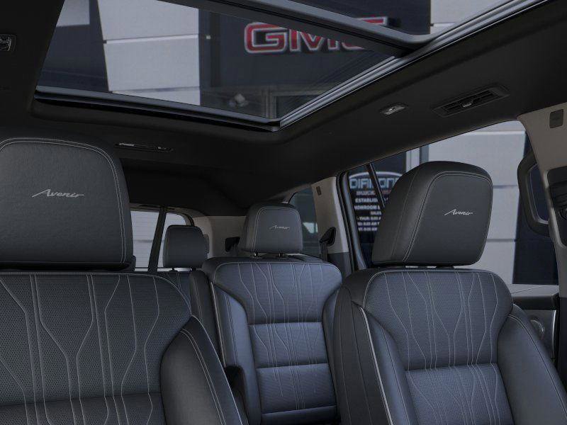 New 2026 Buick Enclave Avenir image 24