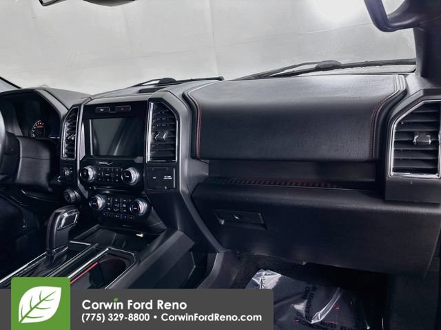 Used 2016 Ford F150 Lariat w/ Equipment Group 502A Luxury RWD image 28