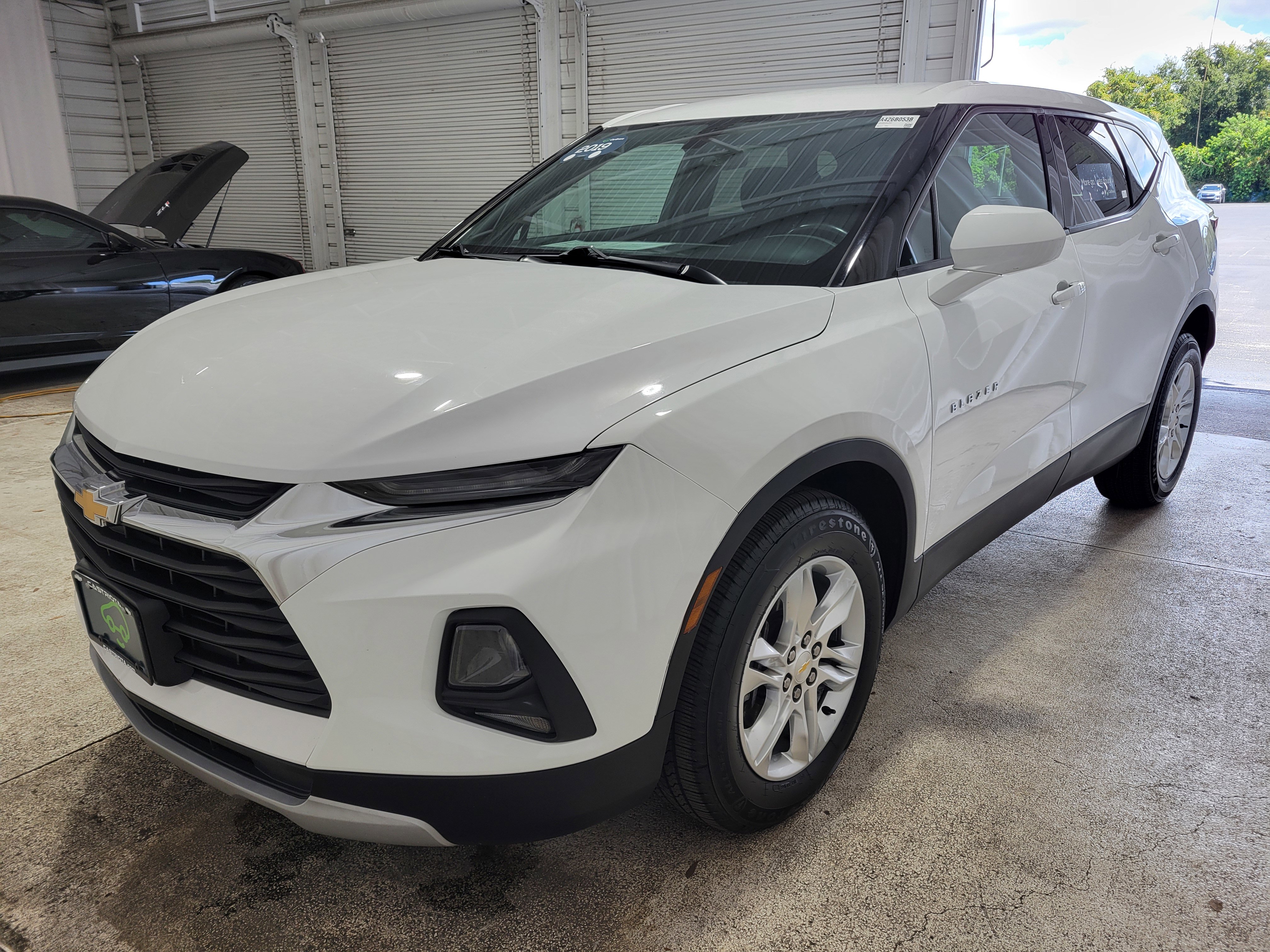 Certified 2019 Chevrolet Blazer LT