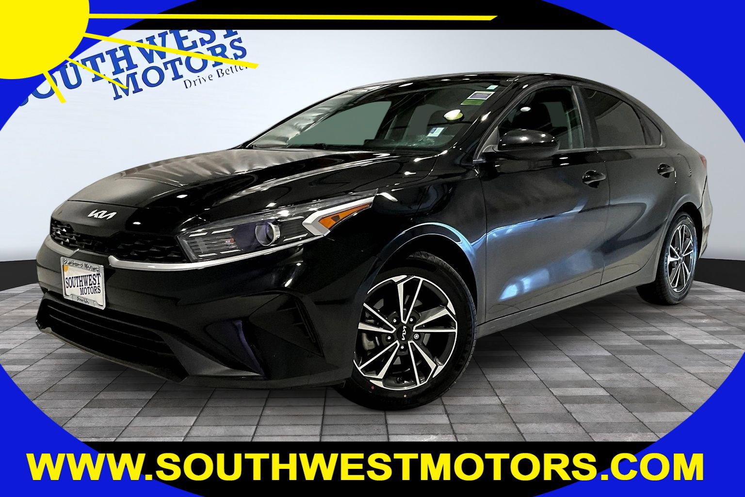 Used 2022 Kia Forte LXS image 1