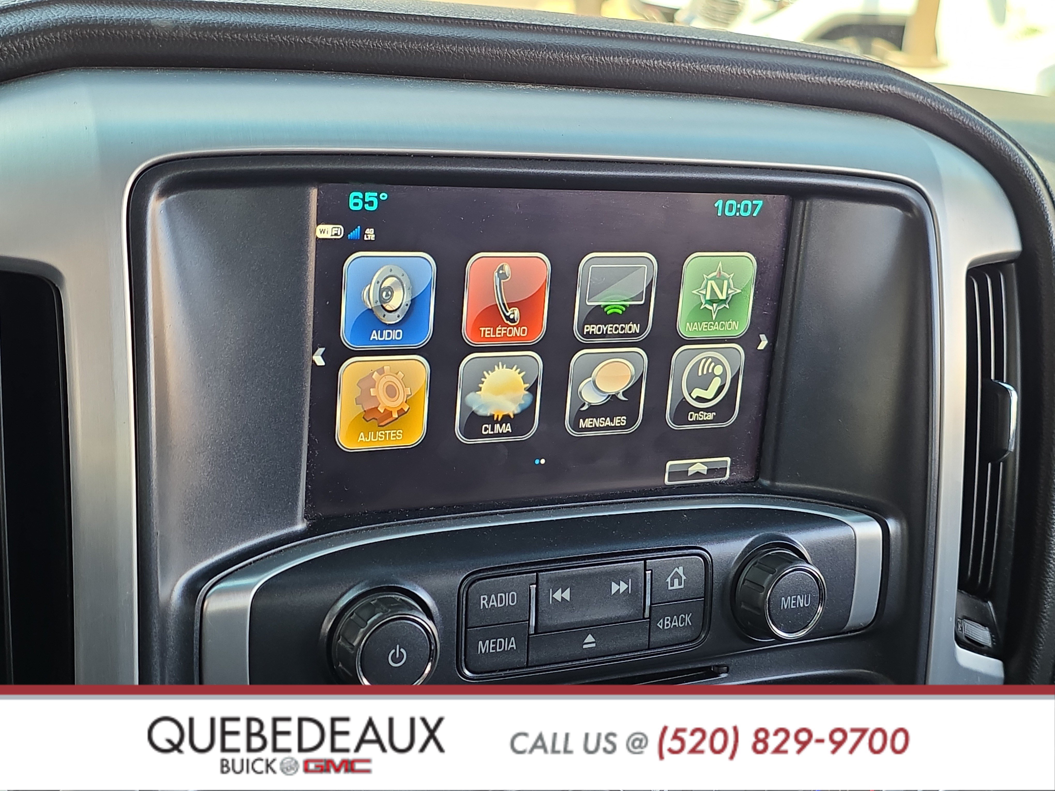 Used 2018 GMC Sierra 1500 SLT AWD/4WD image 15
